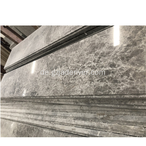 Tundra Grey Marble Flooring Fußleiste Fenster